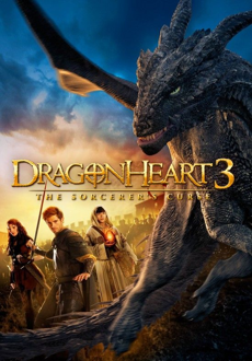 "Dragonheart 3: The Sorcerer's Curse" (2015) HDRip.XviD.AC3-RARBG